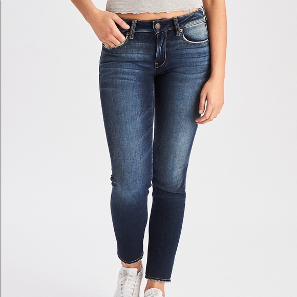 ae super skinny jeans